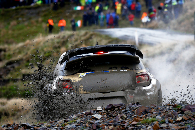 Illustration for article titled WRC Wednesday Wallpaper: Rally GB (Finally!)
